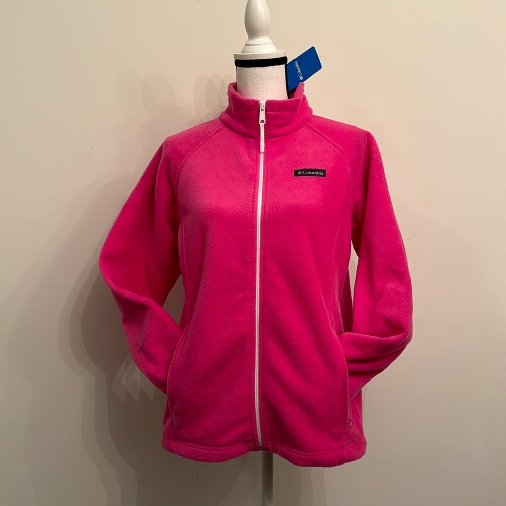 NWT Columbia  Fleece Jacket